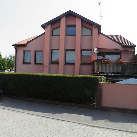 Pensjonat Zofia Demska Brieg Exterior foto