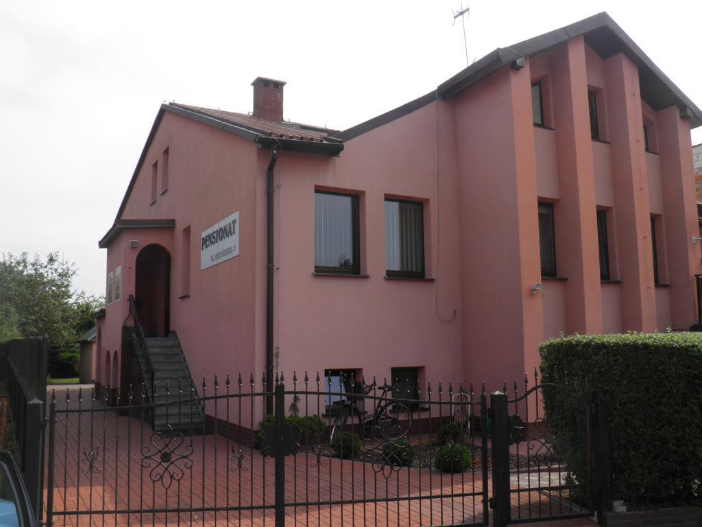 Pensjonat Zofia Demska Brieg Exterior foto