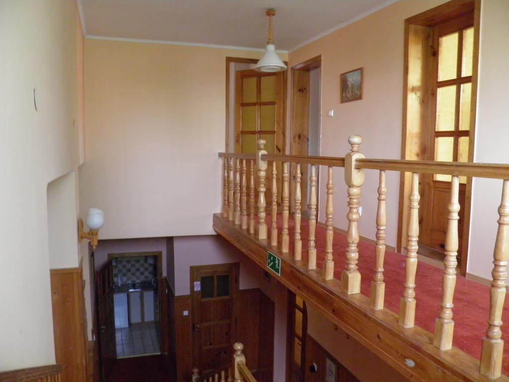 Pensjonat Zofia Demska Brieg Exterior foto